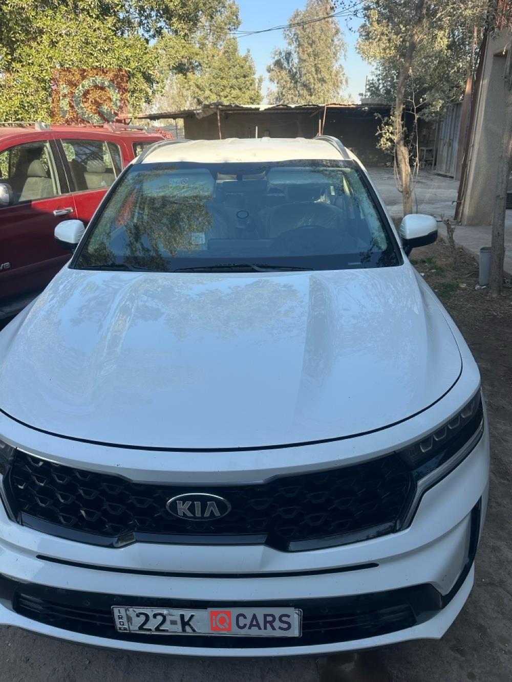 كيا سورينتو